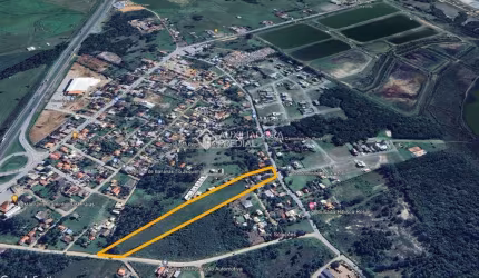 Terreno à venda na Geral de Ibiraquera, s/n, 99999, Ibiraquera, Imbituba, 15438 m2 por R$ 2.500.000