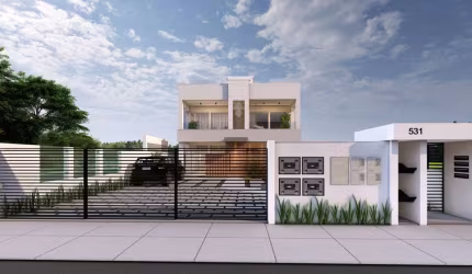 Apartamento com 2 quartos à venda na Jaime Menezes, 547, Campo Duna, Garopaba, 85 m2 por R$ 495.000