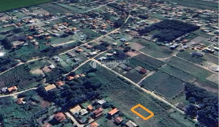 Terreno à venda na Rua Vital, 9999, Ibiraquera, Imbituba, 450 m2 por R$ 373.000