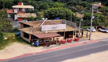 Casa comercial à venda na Jovino Piucco, 3959, Siriú, Garopaba, 1100 m2 por R$ 2.660.000