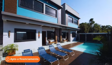 Apartamento com 2 quartos à venda na Pmg 33, 244, Zona Rural, Garopaba, 58 m2 por R$ 560.000