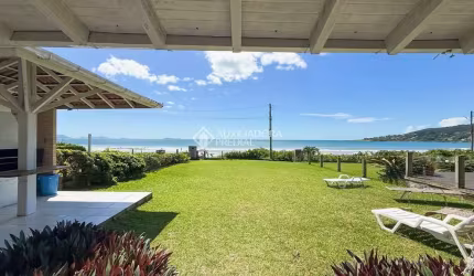 Casa com 6 quartos à venda na Avenida Das Hortências, 15, Morrinhos, Garopaba, 396 m2 por R$ 5.790.000