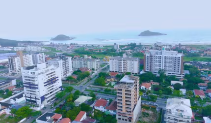 Apartamento com 1 quarto à venda na Dr. João Rimsa, 7, Centro, Imbituba, 26 m2 por R$ 265.000