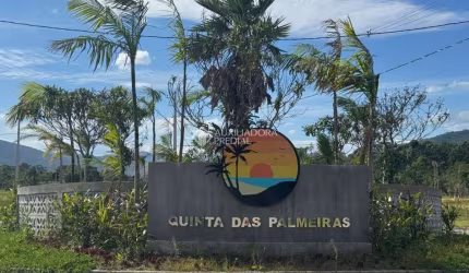 Terreno à venda na José João De Souza, 5, Campo Duna, Garopaba, 510 m2 por R$ 428.400