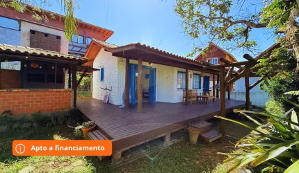 Casa com 2 quartos à venda na Idalino Manoel De Carvalho, 155, Ibiraquera, Imbituba, 85 m2 por R$ 790.000