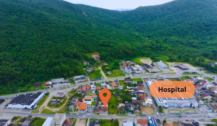 Casa com 3 quartos à venda na Brasil, 1030, Paes Leme, Imbituba, 144 m2 por R$ 790.000