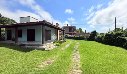 Casa com 3 quartos à venda na Central Do Rosa, 1, Praia do Rosa, Imbituba, 140 m2 por R$ 1.300.000