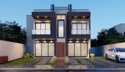 Apartamento com 2 quartos à venda na Abílio Manoel De Lima, 8, Campo Duna, Garopaba, 65 m2 por R$ 390.000