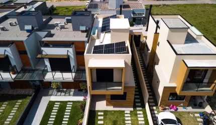 Casa com 3 quartos à venda na Diamante, 520, Areais da Palhocinha, Garopaba, 116 m2 por R$ 759.000