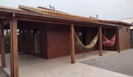 Casa com 2 quartos à venda na Odilio Borges Da Silva, 1, Alto Arroio, Imbituba, 96 m2 por R$ 400.000