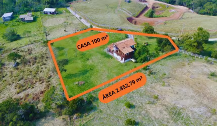 Casa com 2 quartos à venda na Antônio Bittencourt Capanema, 858, 2, Centro, Imaruí, 130 m2 por R$ 817.000