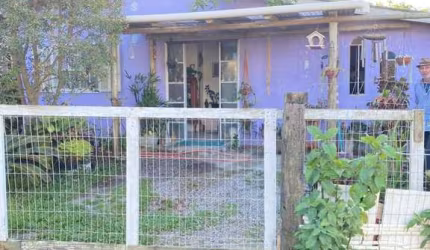 Casa com 4 quartos à venda na Servidão Mister Bond, 4, Campo Duna, Garopaba, 110 m2 por R$ 478.000