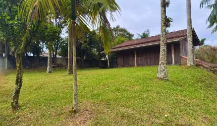 Terreno à venda na Inácio Fernandes, 256, Penha, Paulo Lopes, 1065 m2 por R$ 480.000