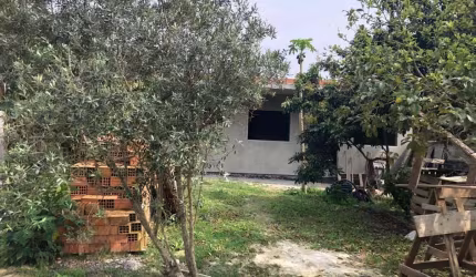 Casa com 2 quartos à venda na João Leandro Gregório, 2, Campo D'una, Imbituba, 265 m2 por R$ 300.000