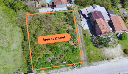 Terreno à venda na Manoel Balbino Silveira, 02, Campo Duna, Garopaba, 1200 m2 por R$ 350.000