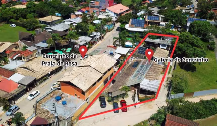 Ponto comercial à venda na Dos Poncianos, 101, Ibiraquera, Imbituba, 961 m2 por R$ 4.500.000