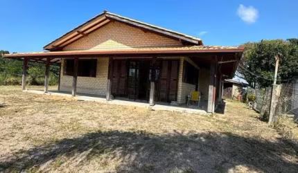 Casa com 2 quartos à venda na Jerônimo Frontino De Souza, 1308, Ibiraquera, Imbituba, 208 m2 por R$ 640.000