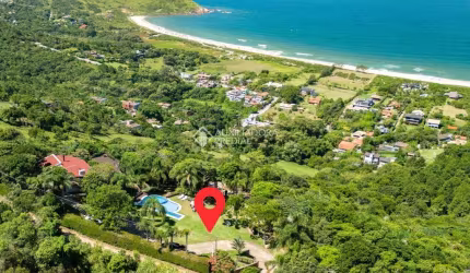 Terreno à venda na Caminho Do Rei, 520, Praia da Silveira, Garopaba, 278 m2 por R$ 4.800.000