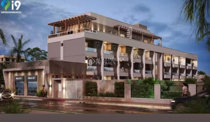 Casa com 1 quarto à venda na Professora Laura Barreto De Medeiros, 61, Paes Leme, Imbituba, 50 m2 por R$ 255.000