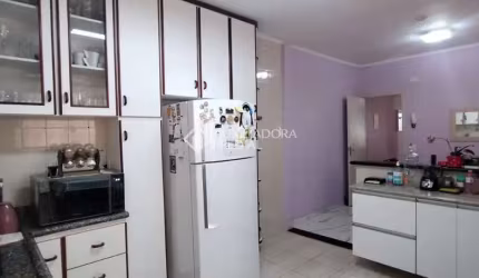 Casa em condomínio fechado com 4 quartos à venda na Avenida Anita Franchini, 882, Santa Terezinha, São Bernardo do Campo, 159 m2 por R$ 710.000