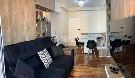 Apartamento com 3 quartos à venda na Avenida Capuava, 100, Vila Homero Thon, Santo André, 67 m2 por R$ 640.000