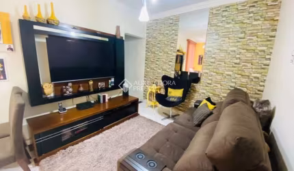 Apartamento com 2 quartos à venda na Rua Doutor Francisco da Silva Prado, 176, Taboão, São Bernardo do Campo, 70 m2 por R$ 265.000