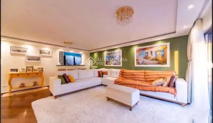 Apartamento com 4 quartos à venda na Avenida João Ramalho, 415, Vila Assunção, Santo André, 170 m2 por R$ 1.065.000