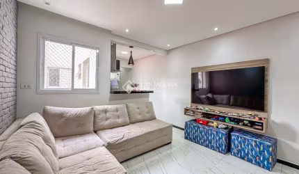 Cobertura com 2 quartos à venda na Rua São Geraldo, 29, Vila Scarpelli, Santo André, 110 m2 por R$ 650.000
