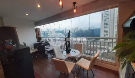 Apartamento com 3 quartos à venda na Avenida Aldino Pinotti, 651, Centro, São Bernardo do Campo, 105 m2 por R$ 966.000