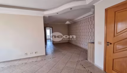 Apartamento com 3 quartos à venda na Rua Domiciano Rossi, 138, Centro, São Bernardo do Campo, 119 m2 por R$ 590.000