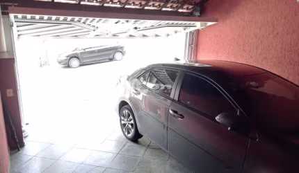 Casa em condomínio fechado com 3 quartos à venda na Rua Cruzada Santa, 26, Jordanópolis, São Bernardo do Campo, 208 m2 por R$ 800.000