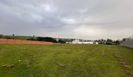 Terreno em condomínio fechado à venda na Zequinha de Abreu, 640, Terras de Mont Serrat, Salto, 1005 m2 por R$ 460.000