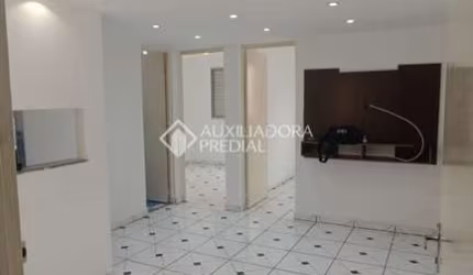 Apartamento com 2 quartos à venda na Rua Gregória de Fregel, 380, Demarchi, São Bernardo do Campo, 44 m2 por R$ 230.000