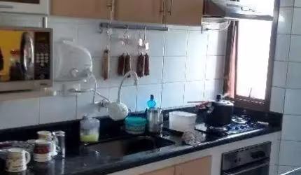 Apartamento com 2 quartos à venda na Avenida Omar Daibert, 240, Parque Terra Nova II, São Bernardo do Campo, 56 m2 por R$ 320.000
