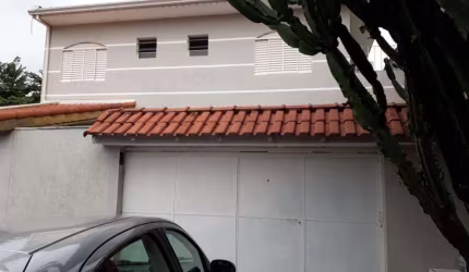 Casa em condomínio fechado com 3 quartos à venda na Luiza Victória, 44, Vila Palmares, Santo André, 115 m2 por R$ 580.000