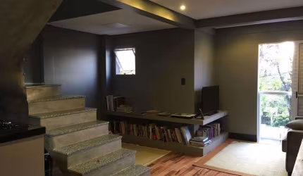 Casa em condomínio fechado com 1 quarto à venda na Rua Javaés, 85, Vila Eldízia, Santo André, 170 m2 por R$ 500.000
