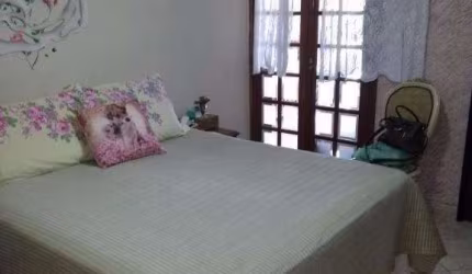 Casa em condomínio fechado com 3 quartos à venda na Rua Araldo Armani, 386, Planalto, São Bernardo do Campo, 125 m2 por R$ 649.999