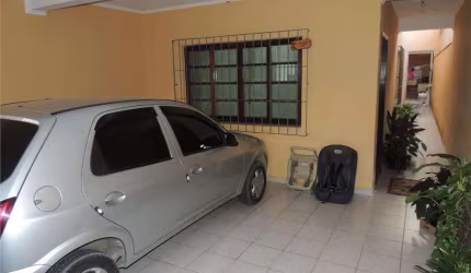 Casa em condomínio fechado com 3 quartos à venda na Canaã, 262, Batistini, São Bernardo do Campo, 300 m2 por R$ 385.000