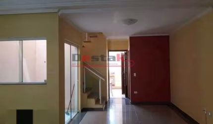 Casa em condomínio fechado com 3 quartos à venda na Rua Helena Aparecida Secol, 252, Nova Petrópolis, São Bernardo do Campo, 250 m2 por R$ 890.000