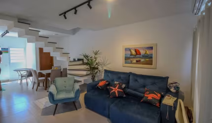 Casa em condomínio fechado com 3 quartos à venda na Benedito Francisco Paula, 98, Massaguaçu, Caraguatatuba, 180 m2 por R$ 520.000