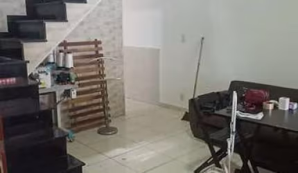 Casa em condomínio fechado com 4 quartos à venda na Central das Flores, 99, Dos Casa, São Bernardo do Campo, 110 m2 por R$ 520.000