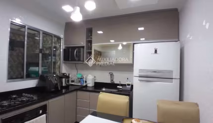 Casa em condomínio fechado com 2 quartos à venda na Estrada do Pedroso, 1340, Jardim Santo André, Santo André, 70 m2 por R$ 280.000