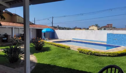 Casa em condomínio fechado com 1 quarto à venda na SALVINO DE SOUZA BARRETO, 350, Centro, Itanhaém, 327 m2 por R$ 955.000