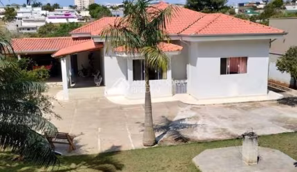 Chácara / sítio com 3 quartos à venda na Zelia De Lima Rosa, 160, Portal dos Pássaros, Boituva, 200 m2 por R$ 1.040.000