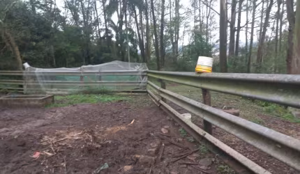 Terreno em condomínio fechado à venda na Estrada Galvão Bueno, 4500, Batistini, São Bernardo do Campo, 10000 m2 por R$ 1.300.000