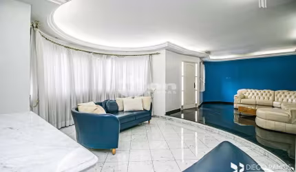 Casa em condomínio fechado com 4 quartos à venda na Avenida Omar Daibert, 1, Swiss Park, São Bernardo do Campo, 360 m2 por R$ 3.350.000