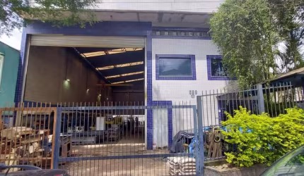 Barracão / Galpão / Depósito à venda na Rua Principe Humberto, 599, Centro, São Bernardo do Campo, 430 m2 por R$ 2.800.000