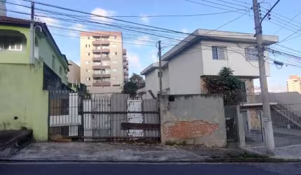 Terreno em condomínio fechado à venda na Rua Padre Bento Dias Leme, 35, Assunção, São Bernardo do Campo, 500 m2 por R$ 1.300.000