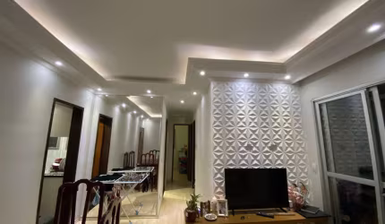 Apartamento com 3 quartos à venda na Avenida Dom Jaime de Barros Câmara, 515, Planalto, São Bernardo do Campo, 70 m2 por R$ 402.000