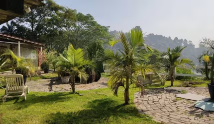 Fazenda à venda na Rua Francisco Mattei, 500, Balneária, São Bernardo do Campo, 3980 m2 por R$ 2.800.000